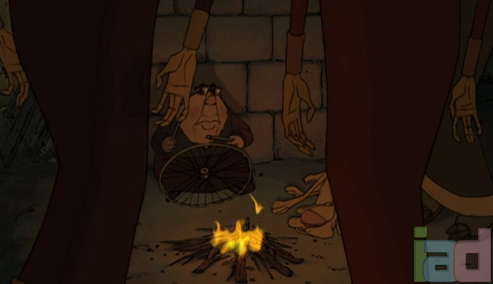 The Triplets of Belleville (2004) - The Internet Animation Database