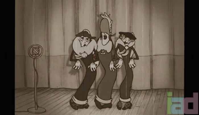 The Triplets of Belleville (2004) - The Internet Animation Database