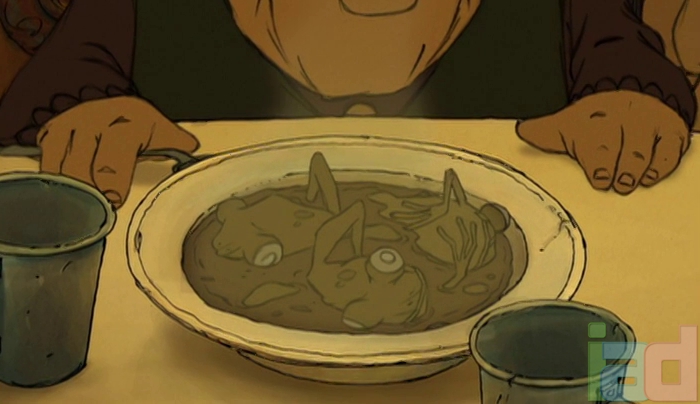 The Triplets of Belleville (2004) - The Internet Animation Database