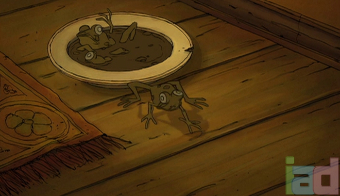 The Triplets of Belleville (2004) - The Internet Animation Database