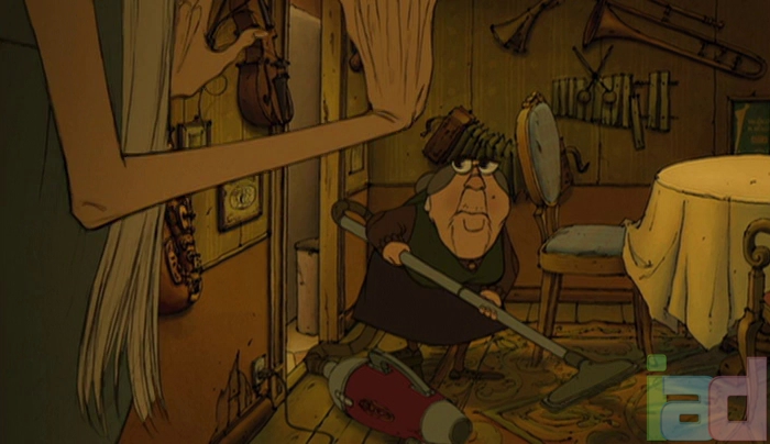 The Triplets of Belleville (2004) - The Internet Animation Database