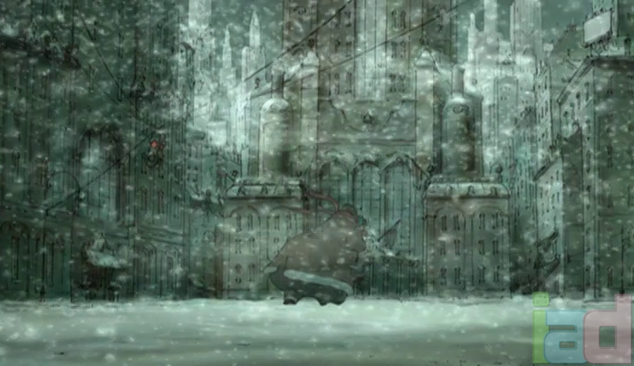 The Triplets of Belleville (2004) - The Internet Animation Database