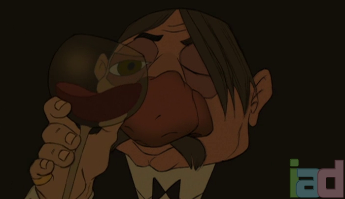 The Triplets of Belleville (2004) - The Internet Animation Database