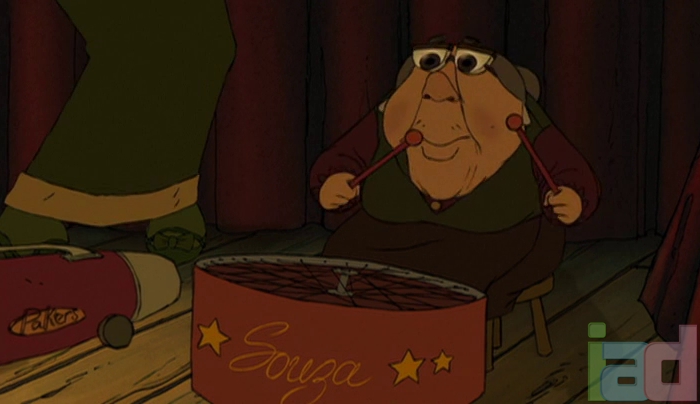 The Triplets of Belleville (2004) - The Internet Animation Database