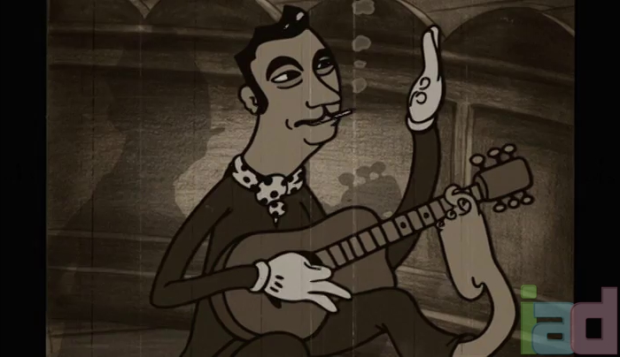 The Triplets of Belleville (2004) - The Internet Animation Database