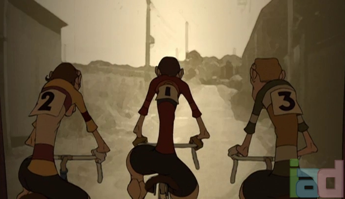 The Triplets of Belleville (2004) - The Internet Animation Database