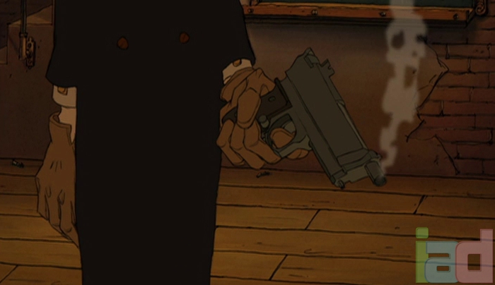 The Triplets of Belleville (2004) - The Internet Animation Database