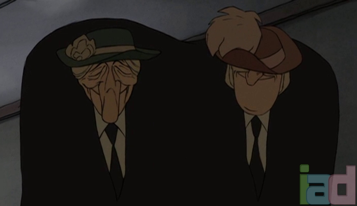 The Triplets of Belleville (2004) - The Internet Animation Database