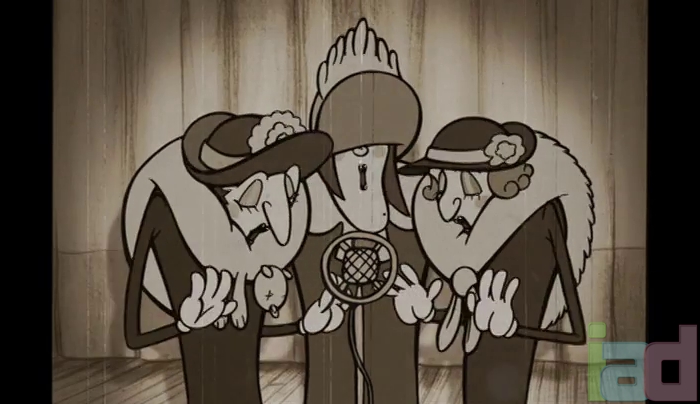 The Triplets of Belleville (2004) - The Internet Animation Database