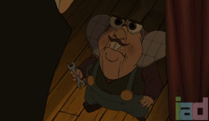 The Triplets of Belleville (2004) - The Internet Animation Database