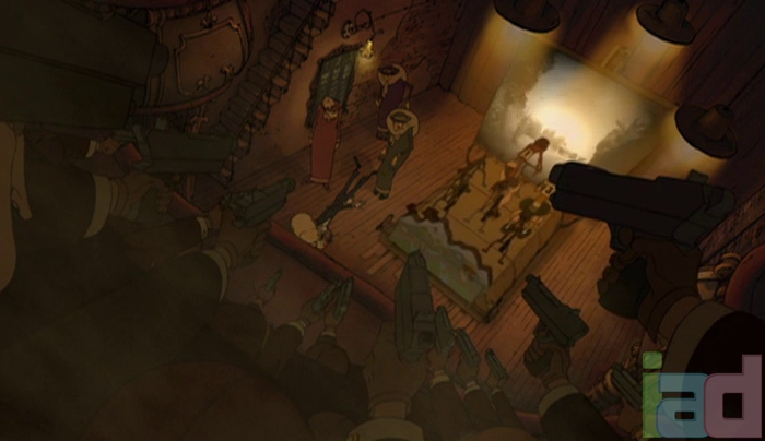 The Triplets of Belleville (2004) - The Internet Animation Database