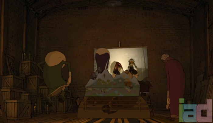 The Triplets of Belleville (2004) - The Internet Animation Database