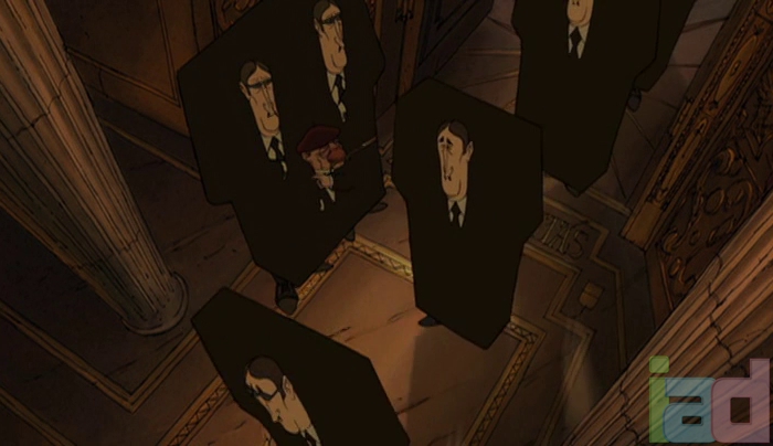 The Triplets of Belleville (2004) - The Internet Animation Database