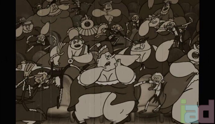 The Triplets of Belleville (2004) - The Internet Animation Database