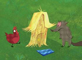 A Dairy Tale (2004) - The Internet Animation Database