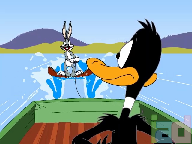 Grand Master Rabbit (2005) - The Internet Animation Database