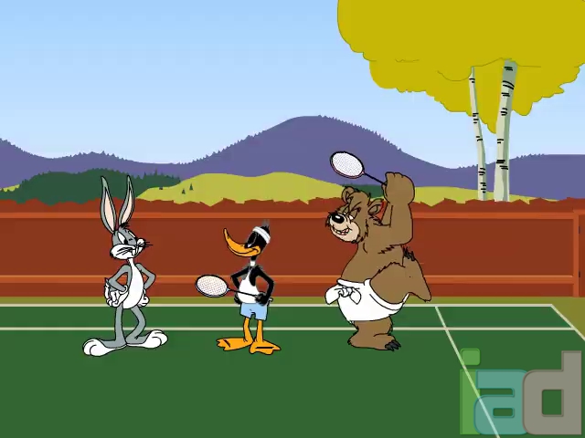 Grand Master Rabbit (2005) - The Internet Animation Database
