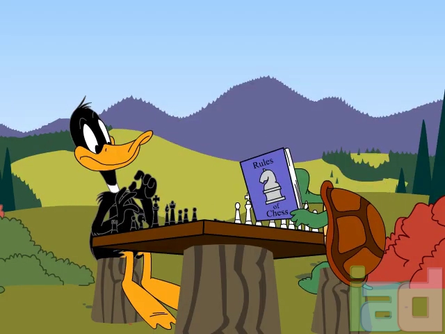Grand Master Rabbit (2005) - The Internet Animation Database