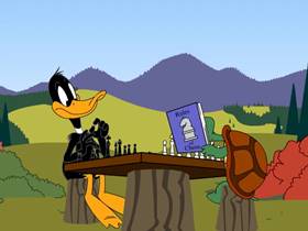 Grand Master Rabbit (2005) - The Internet Animation Database