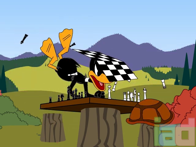 Grand Master Rabbit (2005) - The Internet Animation Database