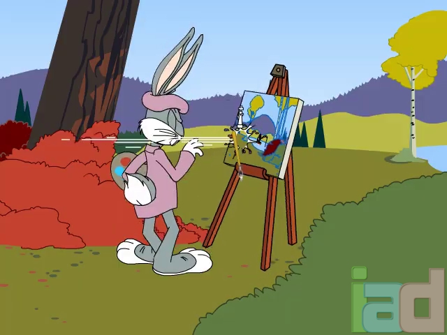 Grand Master Rabbit (2005) - The Internet Animation Database