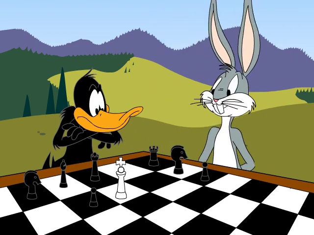 Grand Master Rabbit (2005) - The Internet Animation Database