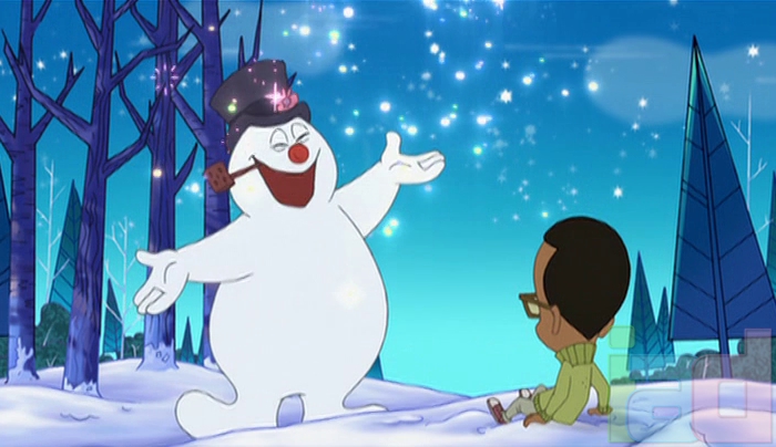 The Legend Of Frosty The Snowman 2005 The Internet Animation Database