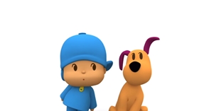 Screenshots from the 2005 Zinkia Entertainment cartoon Umbrella Umbrella