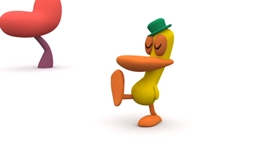 Screenshots from the 2005 Zinkia Entertainment cartoon Umbrella Umbrella