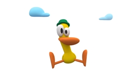 Screenshots from the 2005 Zinkia Entertainment cartoon Umbrella Umbrella