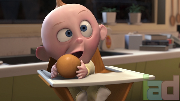 Jack Jack Exploding Jack Jack Attack (2005) - The Internet Animation Database