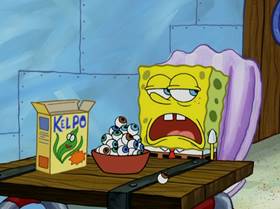 Screenshots from the 2006 United Plankton Pictures cartoon Ghost Host