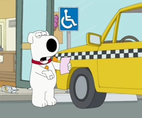 Screenshots from the 2006 Fuzzy Door Productions cartoon Deep Throats