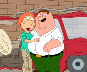 Screenshots from the 2006 Fuzzy Door Productions cartoon Deep Throats