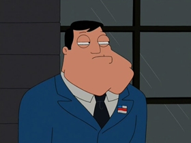 Screenshots from the 2006 Fuzzy Door Productions cartoon The Best Christmas Story Never Told