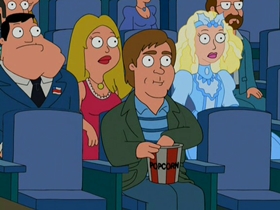 Screenshots from the 2006 Fuzzy Door Productions cartoon The Best Christmas Story Never Told