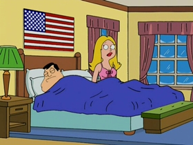 Screenshots from the 2006 Fuzzy Door Productions cartoon The Best Christmas Story Never Told