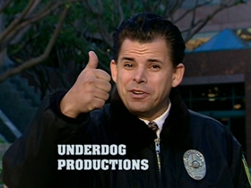 Screenshots from the 2006 Fuzzy Door Productions cartoon The Best Christmas Story Never Told