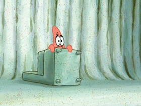 Screenshots from the 2007 United Plankton Pictures cartoon Rise and Shine