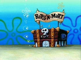 Screenshots from the 2007 United Plankton Pictures cartoon Waiting