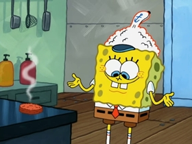 Screenshots from the 2007 United Plankton Pictures cartoon Fungus Among Us