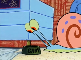 Screenshots from the 2007 United Plankton Pictures cartoon Fungus Among Us