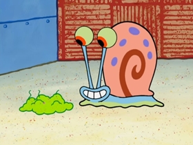 Screenshots from the 2007 United Plankton Pictures cartoon Fungus Among Us