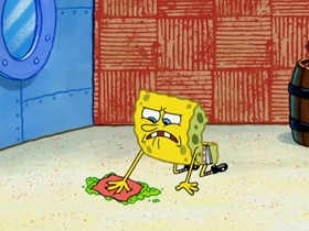 Screenshots from the 2007 United Plankton Pictures cartoon Fungus Among Us