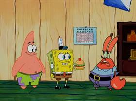 Screenshots from the 2007 United Plankton Pictures cartoon Spy Buddies