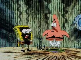 Screenshots from the 2007 United Plankton Pictures cartoon Spy Buddies