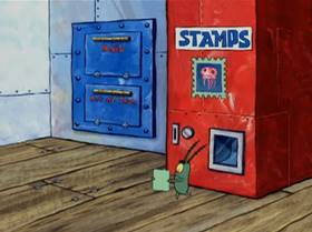 Screenshots from the 2007 United Plankton Pictures cartoon Spy Buddies