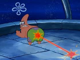 Screenshots from the 2007 United Plankton Pictures cartoon Spy Buddies