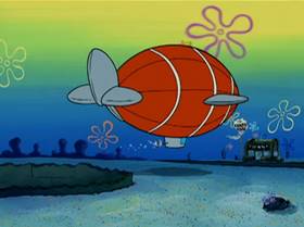 Screenshots from the 2007 United Plankton Pictures cartoon Spy Buddies