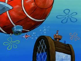 Screenshots from the 2007 United Plankton Pictures cartoon Spy Buddies